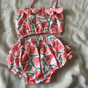 Watermelon swim suit